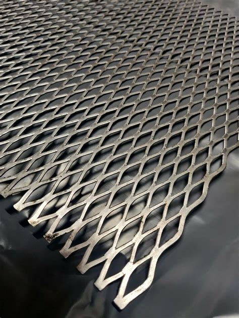 Sheet Metal Mesh 